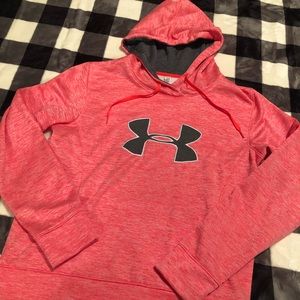 Under Armour Hooded Sweatshirt